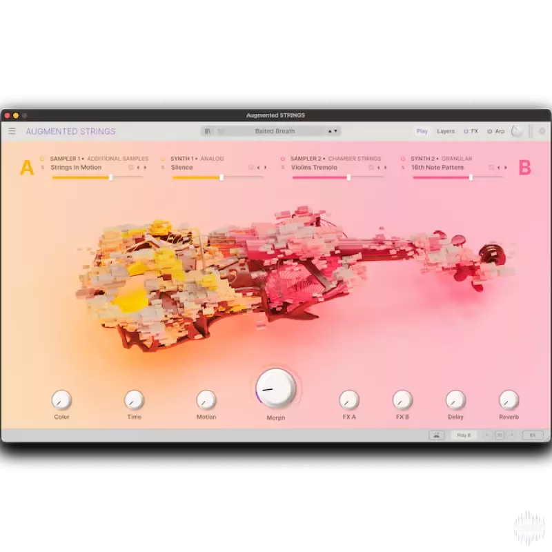 Arturia Augmented Strings V2